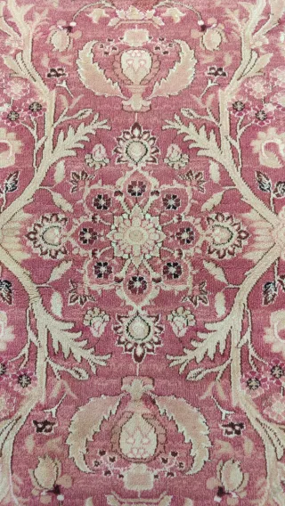 Grandi tappeti persiani