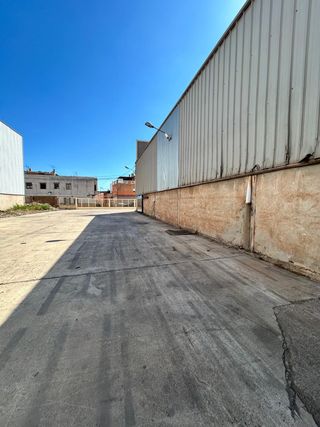 Nave industrial en venta o alquiler