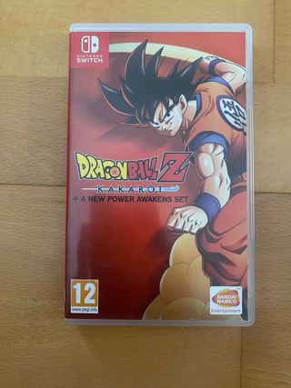 Dragon Ball Z Kakarot + Un nuovo set Power Awakens