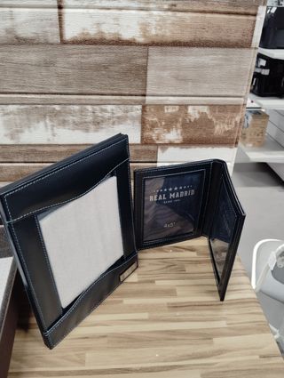 Marco y Álbum Real Madrid Premium