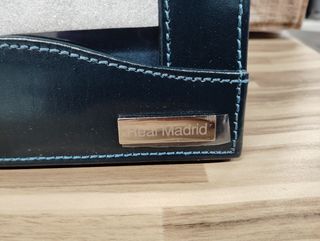 Marco y Álbum Real Madrid Premium