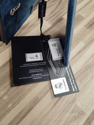 Marco y Álbum Real Madrid Premium