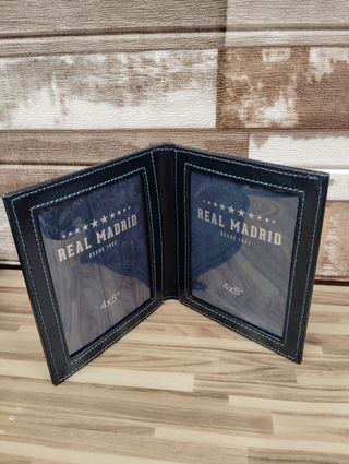 Marco y Álbum Real Madrid Premium