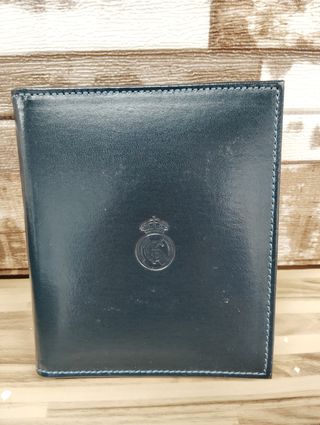 Marco y Álbum Real Madrid Premium