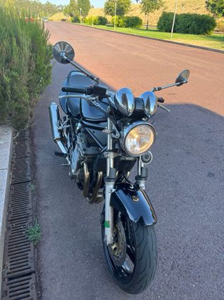 Suzuki Bandit 600