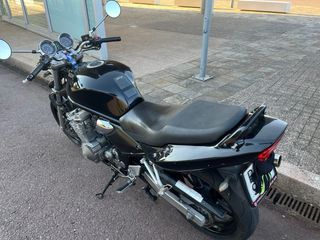 Suzuki Bandit 600