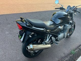 Suzuki Bandit 600