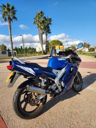 YAMAHA TZR 50CC OFERTA ESTA SEMANA!!!, 1250