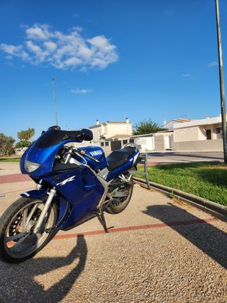 YAMAHA TZR 50CC OFERTA ESTA SEMANA!!!, 1250