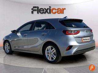 Kia Ceed 1.4 T-GDi 103kW (140CV) Drive