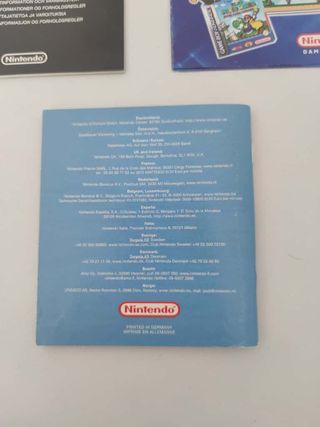 Yoshi's Island Super Mario Advance 3 GBA