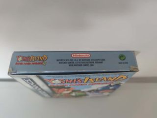 Yoshi's Island Super Mario Advance 3 GBA