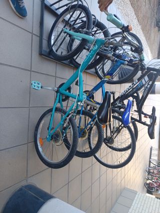 Bicicletas B'Twin y Raleigh