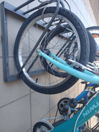 Bicicletas B'Twin y Raleigh