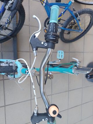 Bicicletas B'Twin y Raleigh