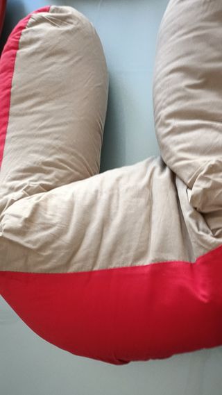 Cojín de bebé Jane