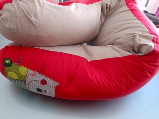 Cojín de bebé Jane