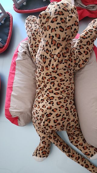 Cojín de bebé Jane