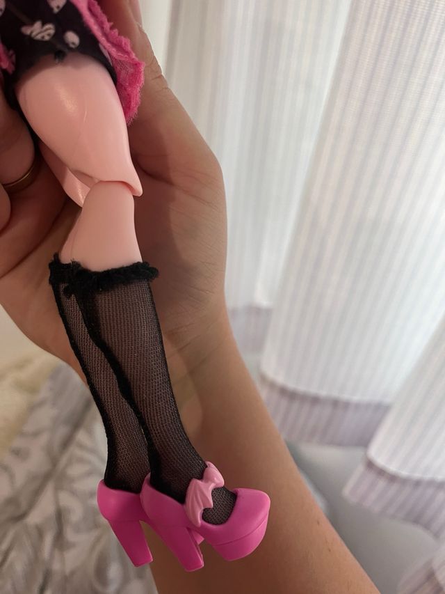 Muñeca Monster High Draculaura