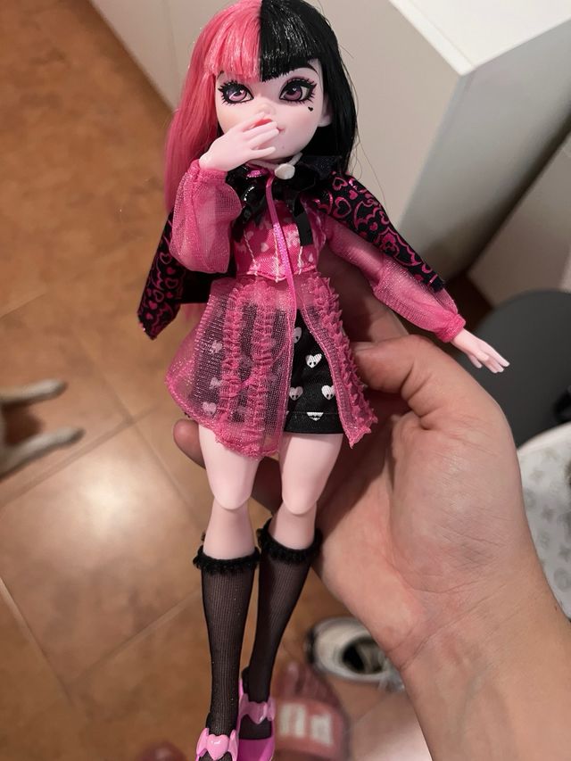 Muñeca Monster High Draculaura