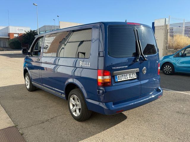 Volkswagen Transporter T5 2007