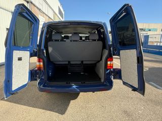 Volkswagen Transporter T5 2007