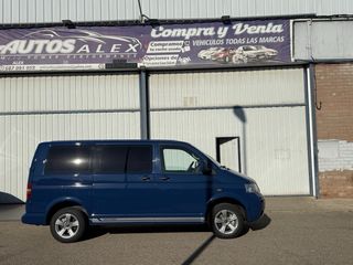 Volkswagen Transporter T5 2007