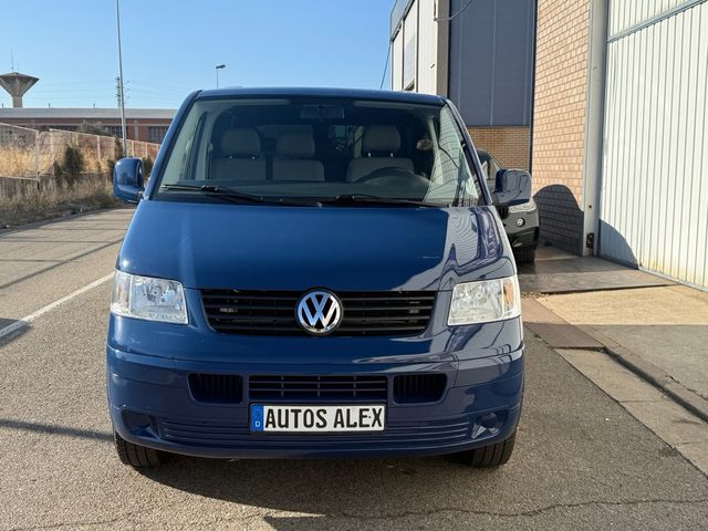 Volkswagen Transporter T5 2007
