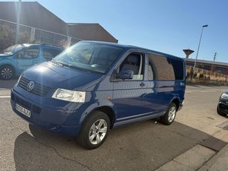 Volkswagen Transporter T5 2007