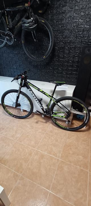Cannondale F29 Lefty