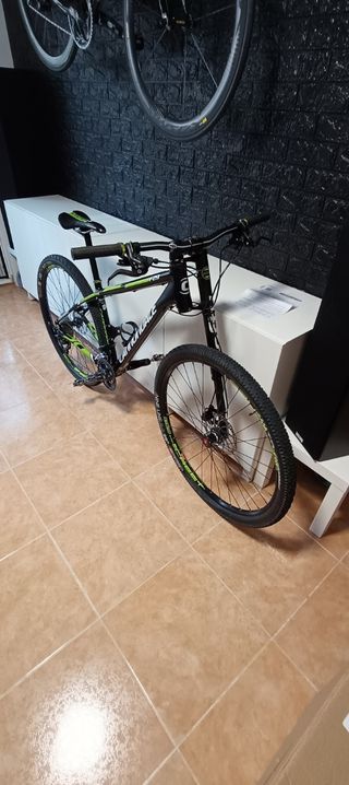 Cannondale F29 Lefty