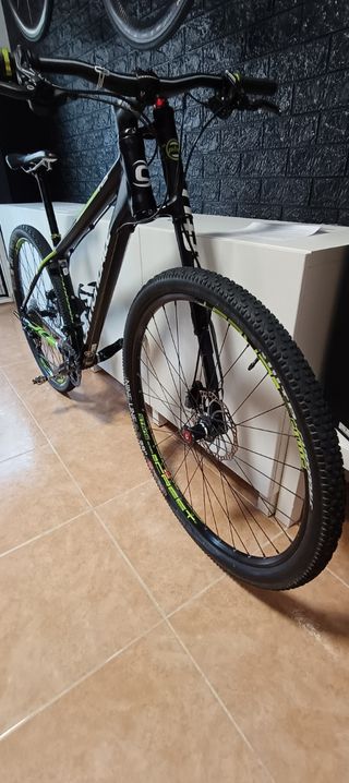 Cannondale F29 Lefty