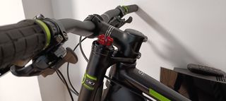 Cannondale F29 Lefty