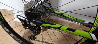 Cannondale F29 Lefty