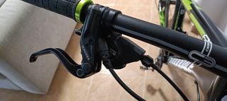 Cannondale F29 Lefty