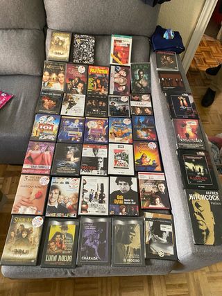 OFERTA! DVDs Películas Variadas a 1€ cada una