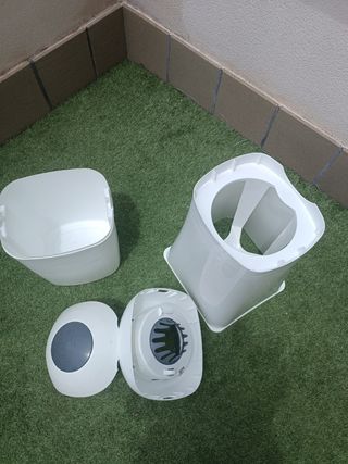 Torre para Papelera pañales Tommee Tippee Sangenic