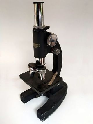 Microscopio Carrieri