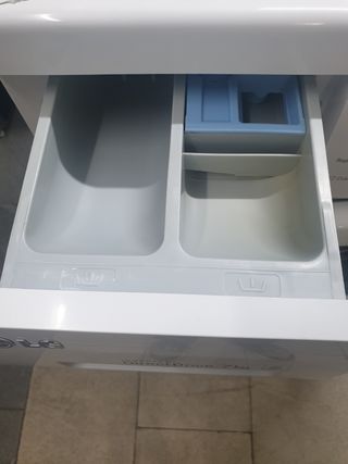 Lavadora LG 7kg 1000rpm A+++ con Garantía