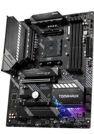 Combo am4 ryzen 5600 placa b550 y 32gb de ram 