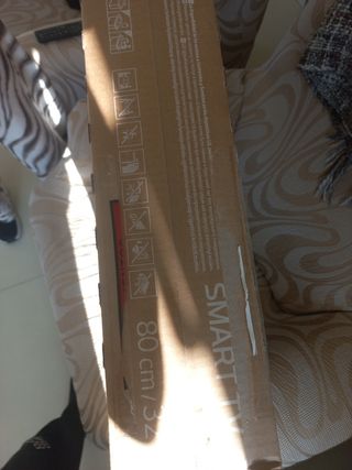 Televisión LG Smart TV 32LQ63 Nueva