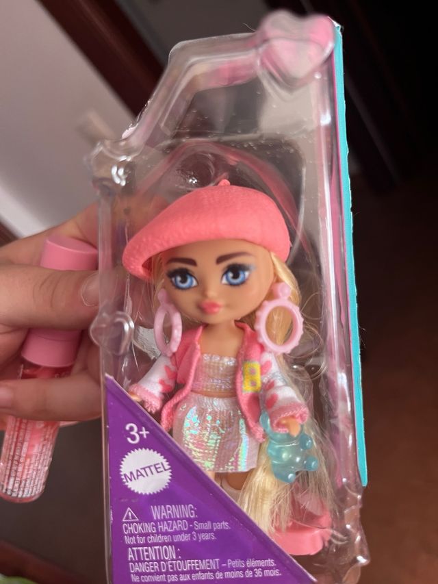 Muñeca Barbie Fashionista