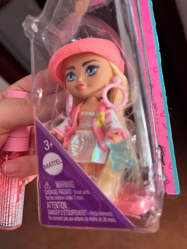 Muñeca Barbie Fashionista