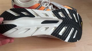 Zapatillas Adidas Adistar HRMY Naranja/Rojo