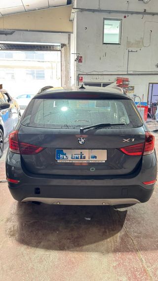 🔥 OPORTUNIDAD 💸 BMW X1 2012