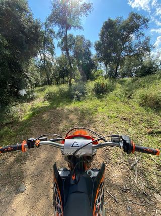 KTM 250 EXC 2T