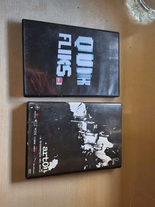 DVD Quik Fliks Vol. 1