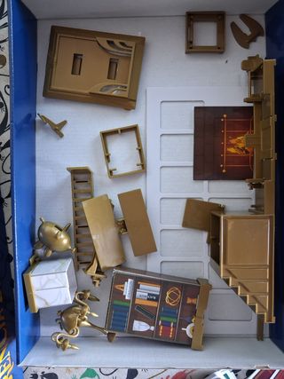 Juego de mesa La herencia de la tía Ágata