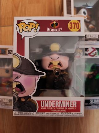 Lote Funko Pop Varios Personajes