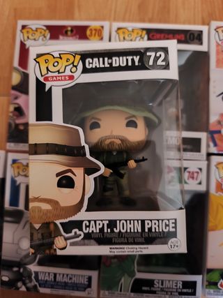 Lote Funko Pop Varios Personajes